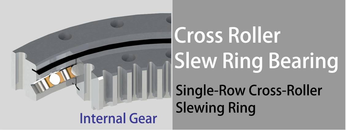 Cross Roller Slew Bearing