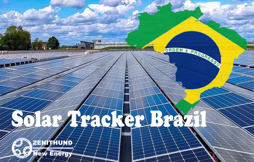Solar Tracker Brazil