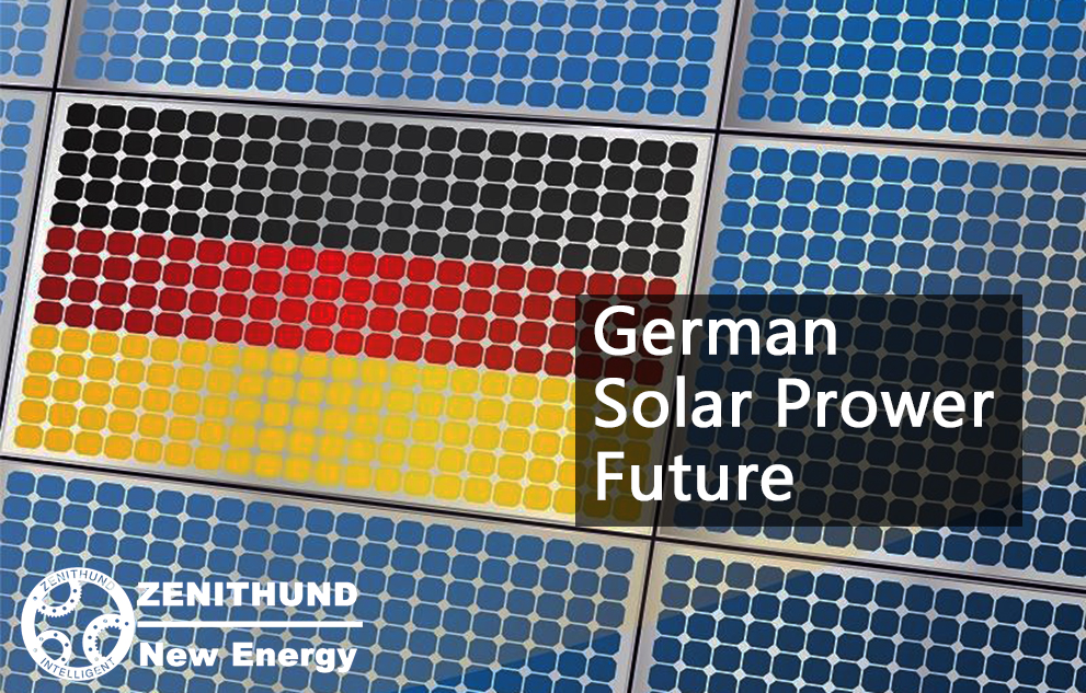 german solar power